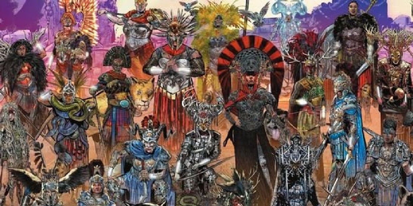 amazons