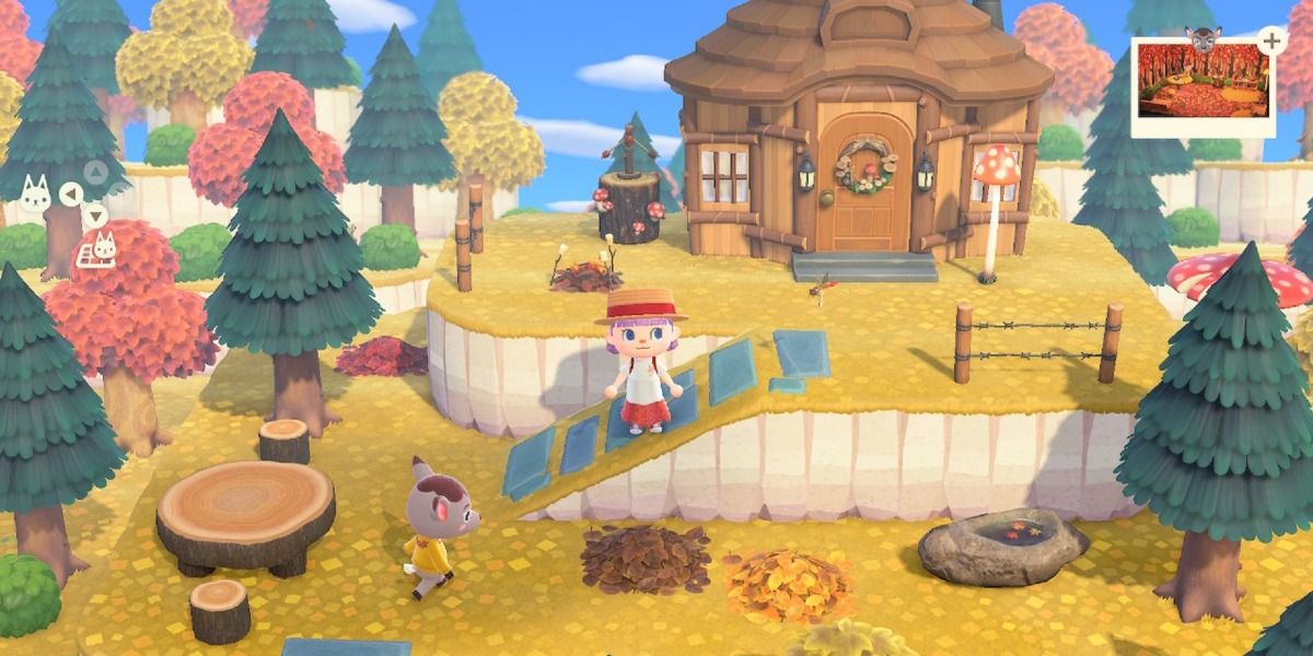 Animal Crossing: 10 Cool Things To Do In The Happy Home Paradise DLC