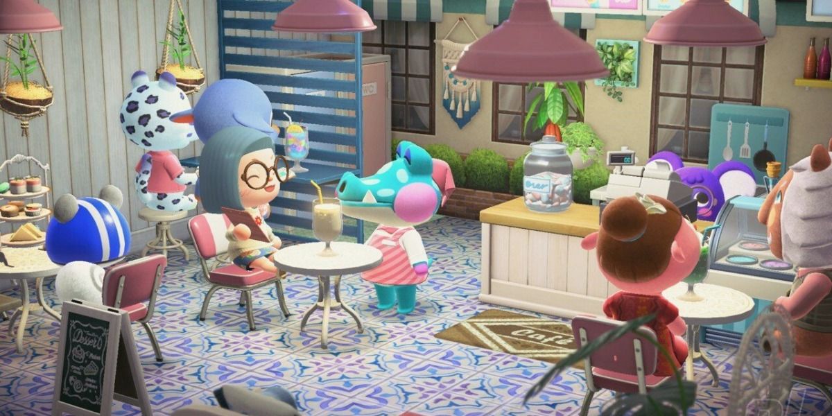 Animal Crossing 10 Cool Things To Do In The Happy Home Paradise DLC