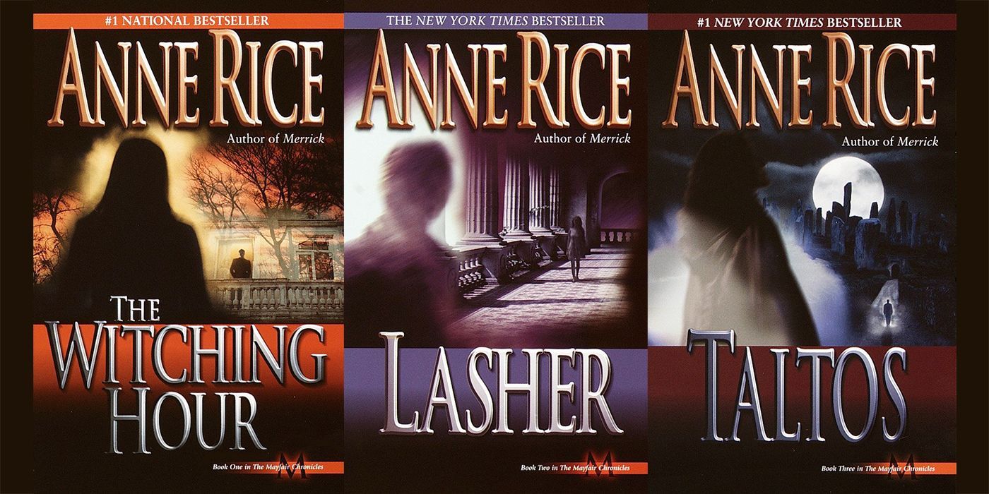 En qué orden leer los libros de Anne Rice