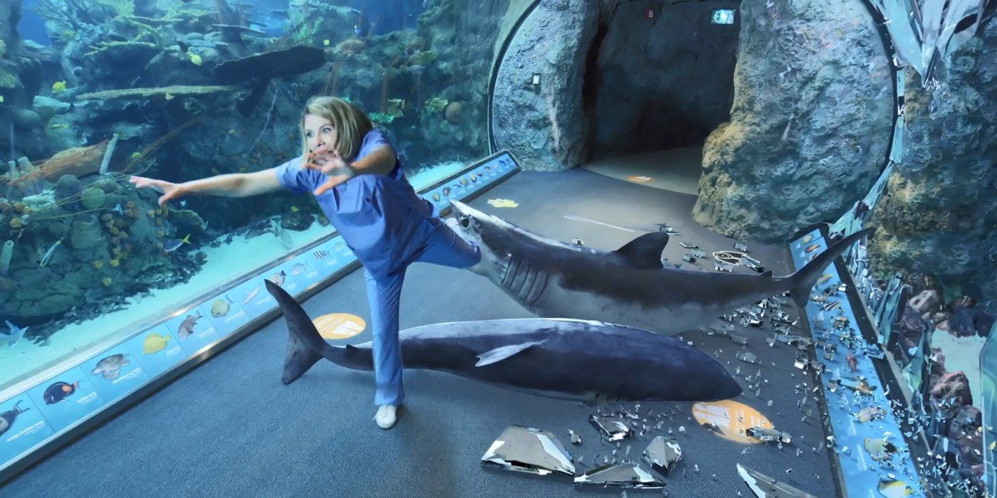 Where To Watch Aquarium Of The Dead Online Hulu, Prime)