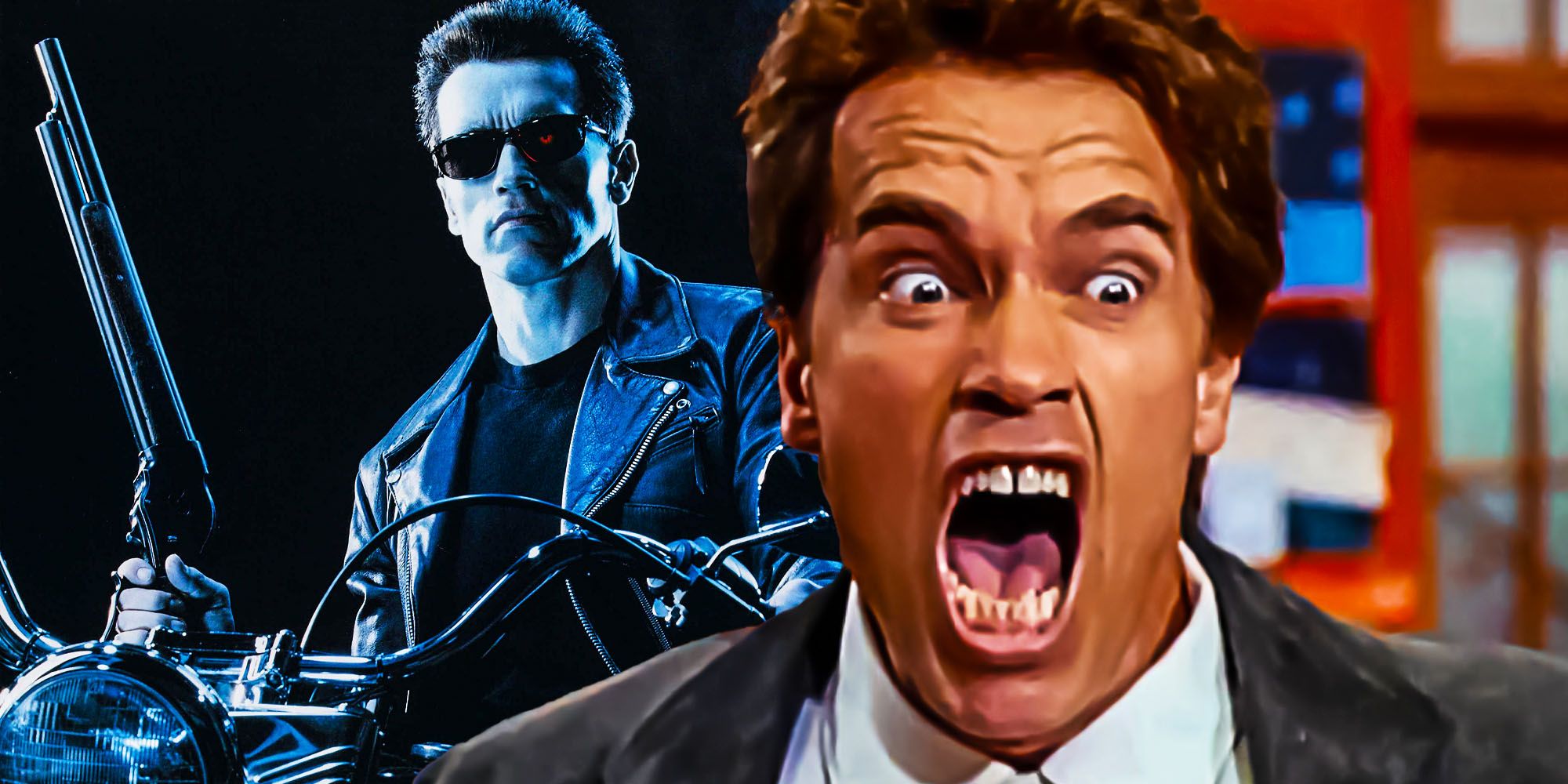 Terminator 2 Why Schwarzenegger Had A Problem With Camerons T800 Plan
