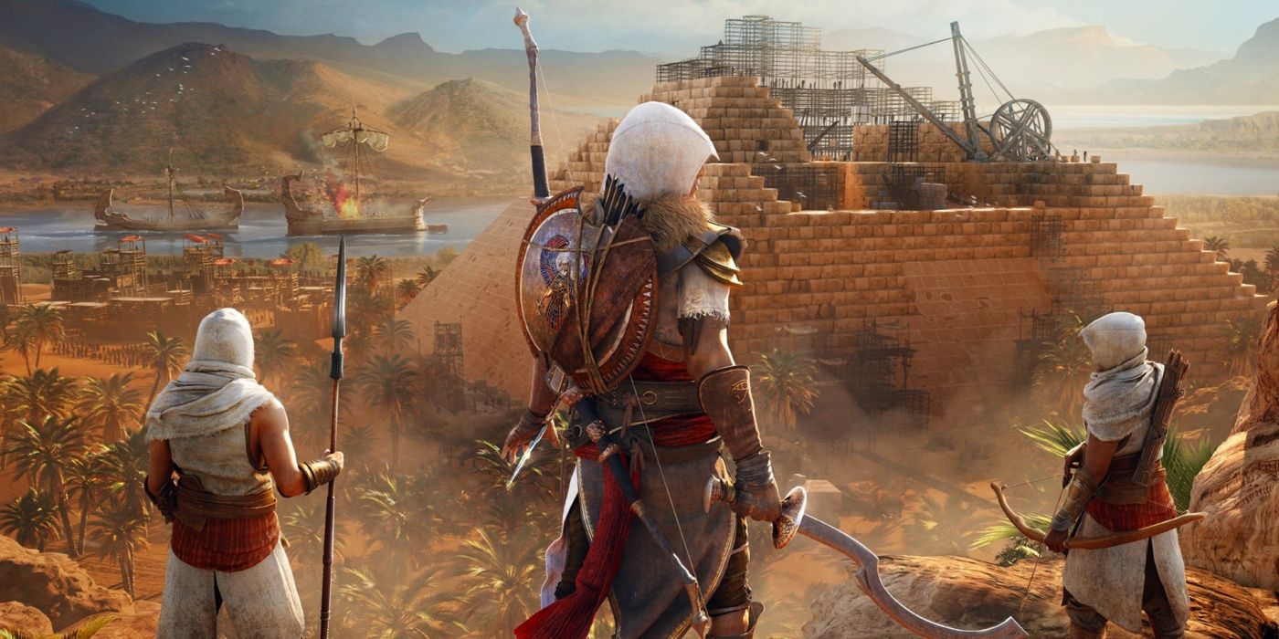 Tag fat Nyttig Tekstforfatter Assassin's Creed Origins 60FPS Boost Confirmed By Ubisoft