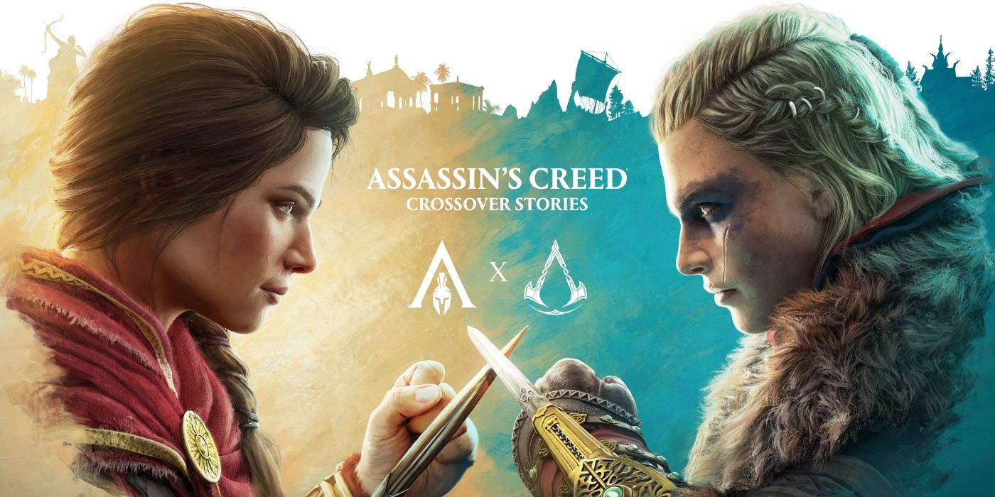 assasssin's creed valhalla odyssey crossover stories cropped