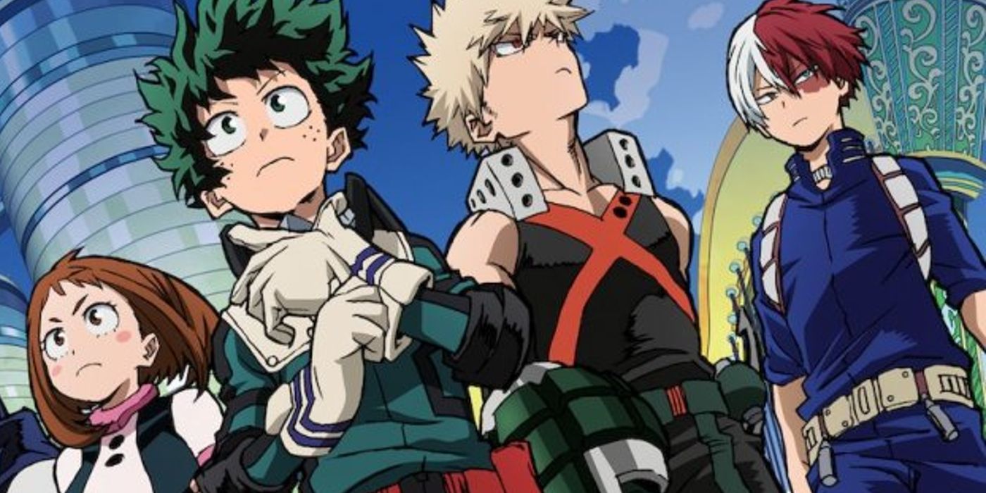 My Hero Academia's Traitor Reveal Exposes the Series' Biggest Problem