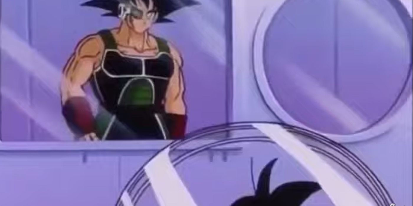 Dragon Balls Bardock Retcon Is Everything Fans Wanted in the 90s