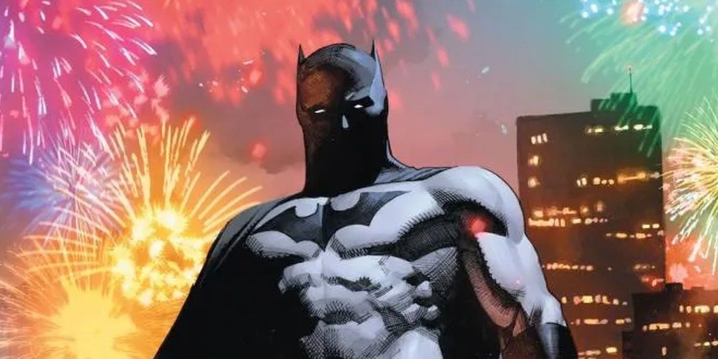 batman 118 featured