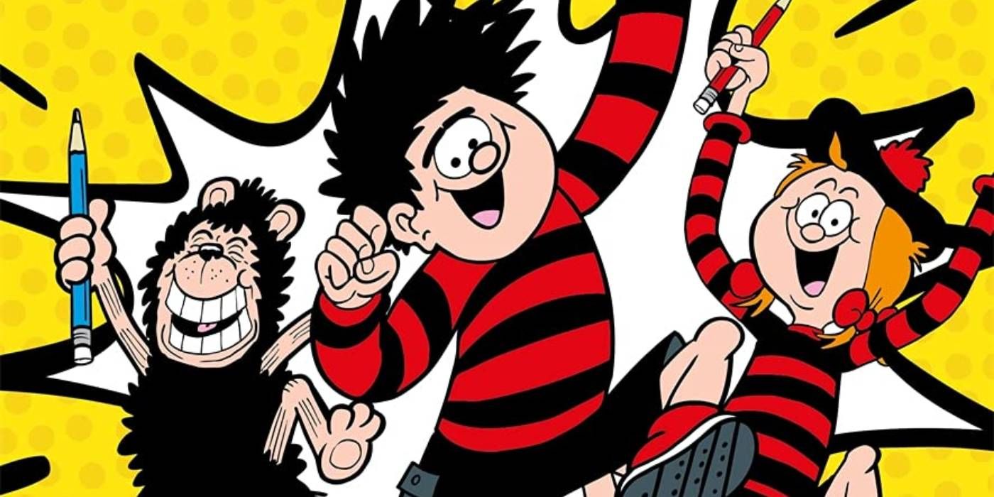 The Beano Changes a Character Name After 67 Years for the Best Reason