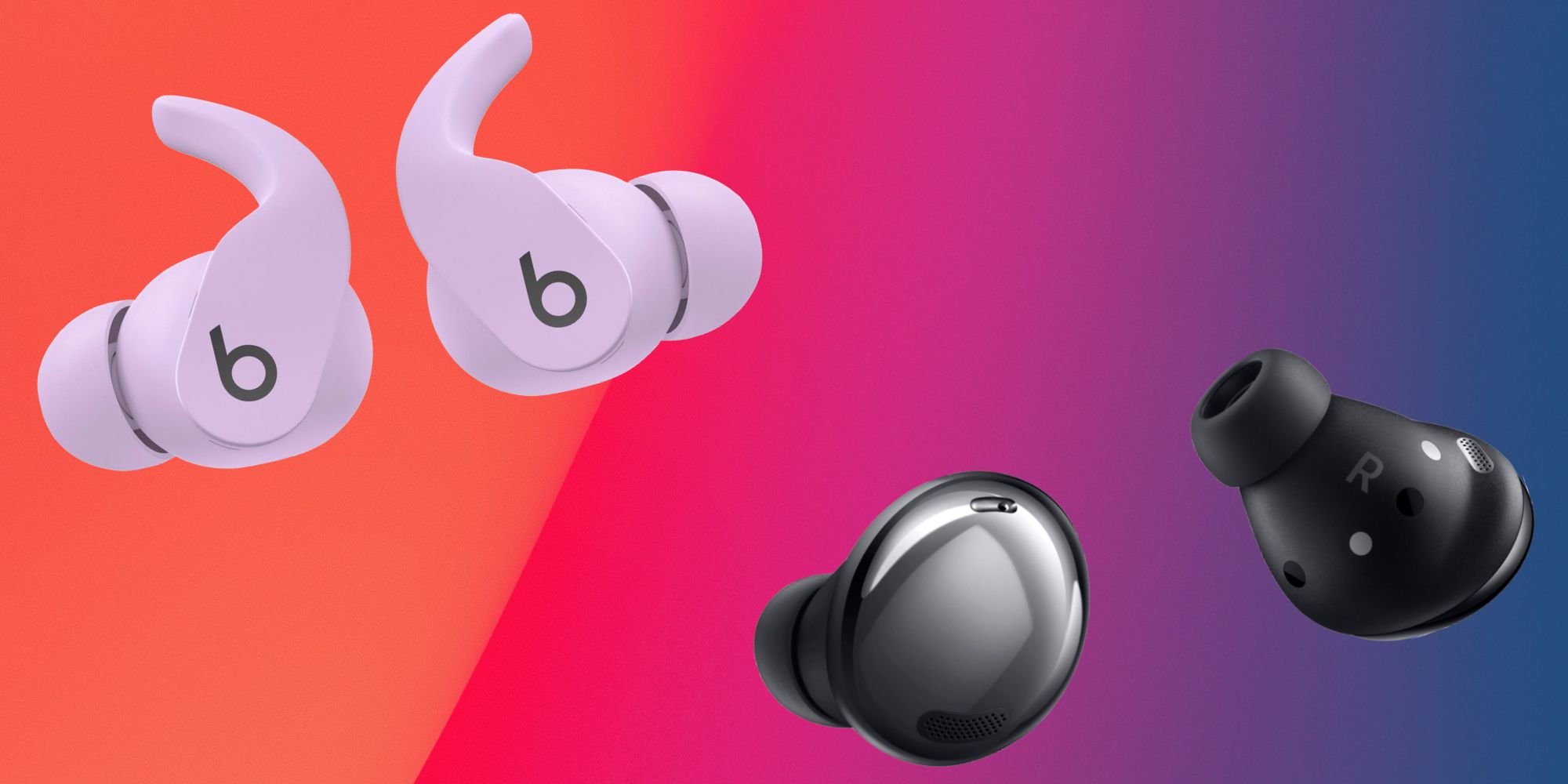 Beats Fit Pro Vs Galaxy Buds Pro Which $200 Pro Earbuds Should You Buy