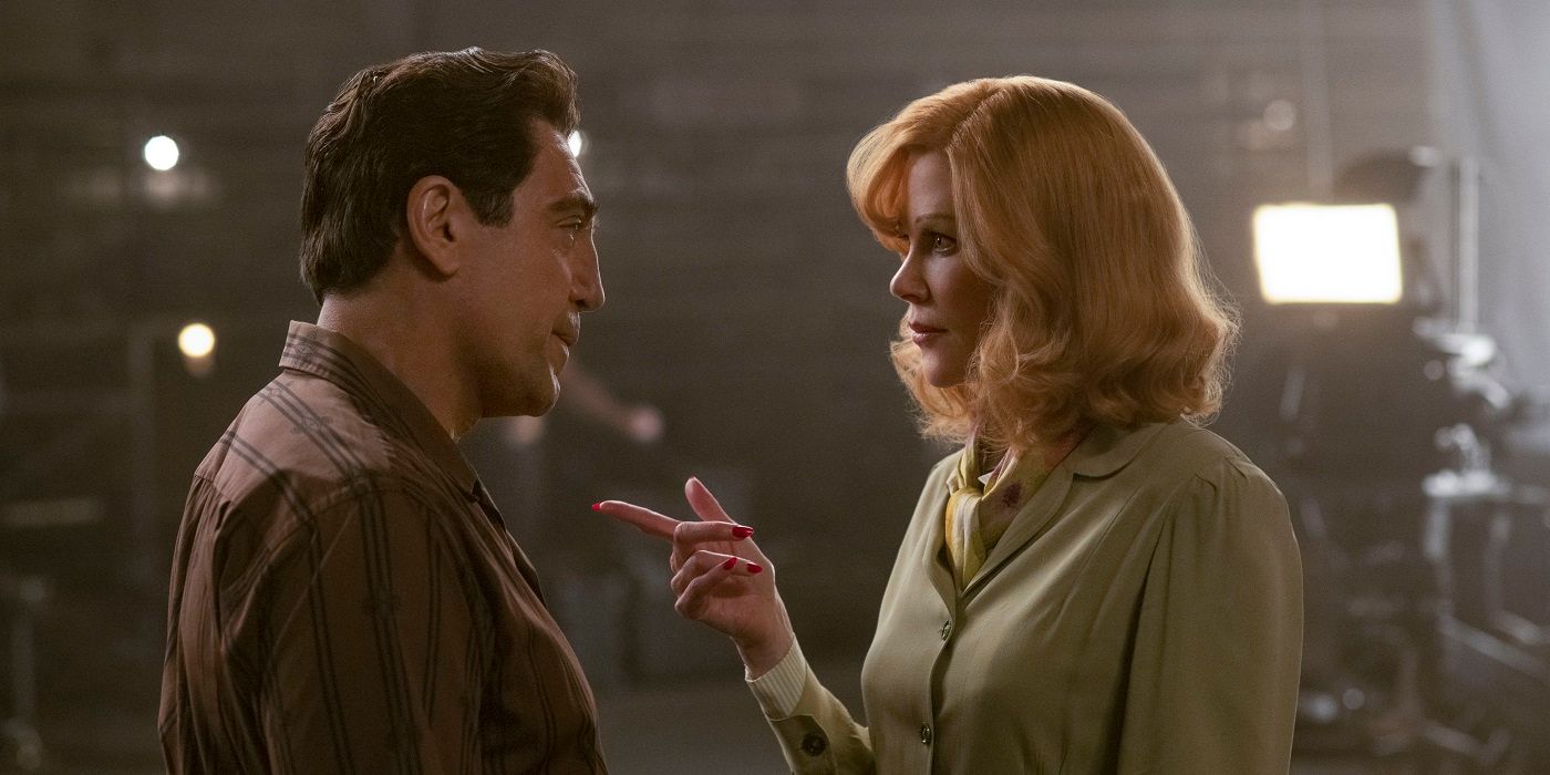 Nicole Kidman & Javier Bardem Both Tried to Back Out Of Being the Ricardos