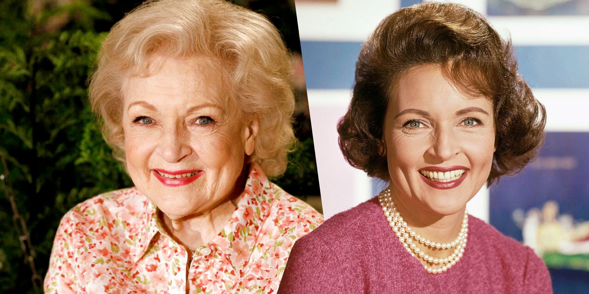 betty white