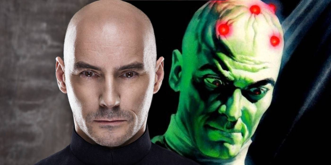 Grant Morrison Was Almost DC's Brainiac (Yes, Really)