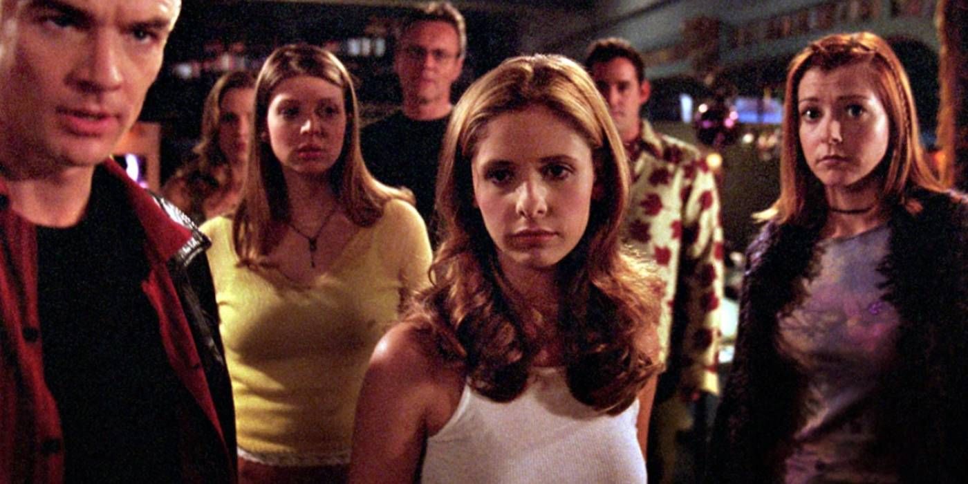 Buffy the Vampire Slayer 25th Anniversary Special Sets Up New Series