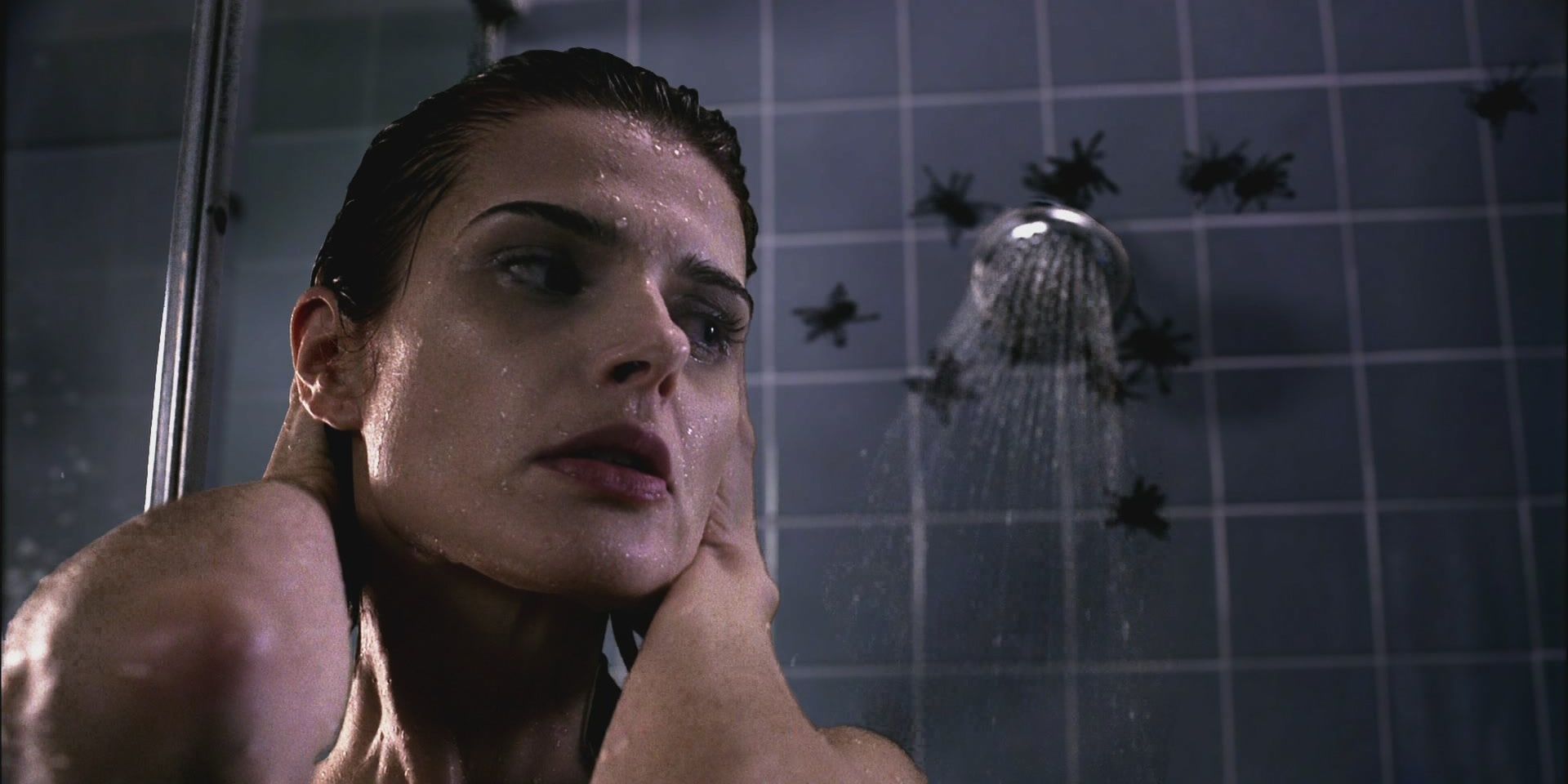 CGI spiders on Supernatural