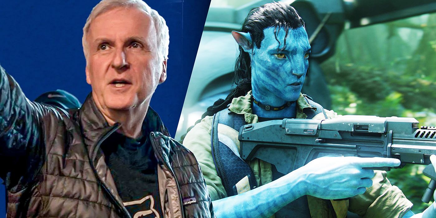 james cameron