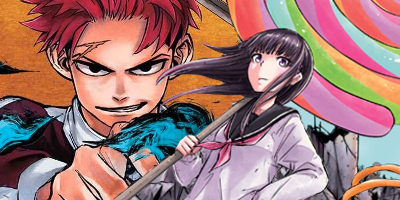 Shonen Jumps Best Canceled Manga Lives on in Doron Dororon