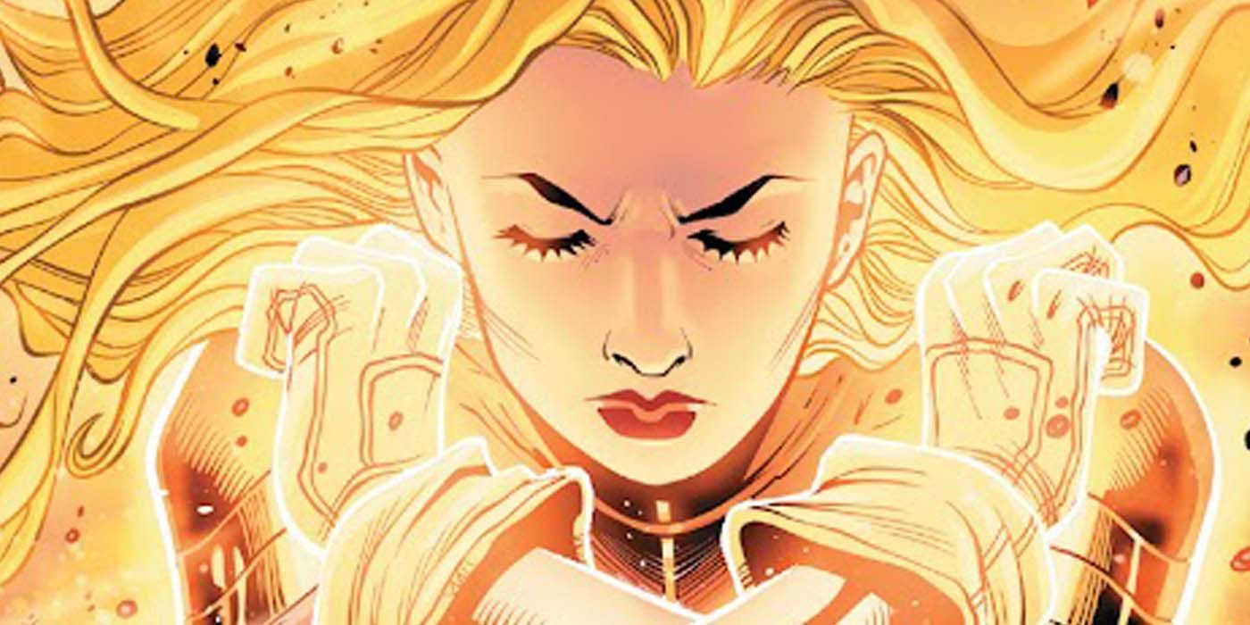 Captain Marvel's New Powers Make The Powerful Hero Even Stronger