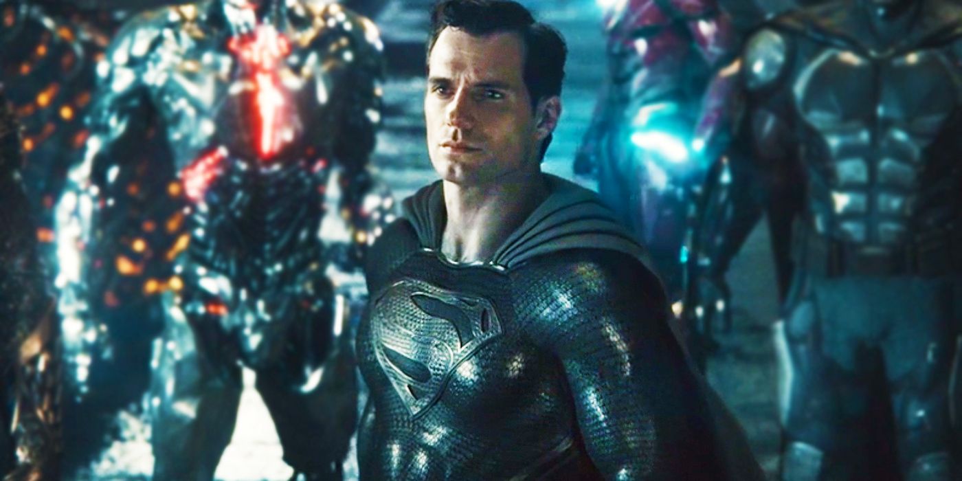Henry Cavill Gives His Reaction To Zack Snyder's Justice League