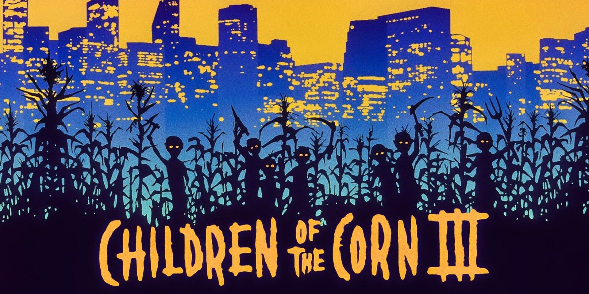 Children Of The Corn 3 Revealed "He Who Walks Behind The Rows"