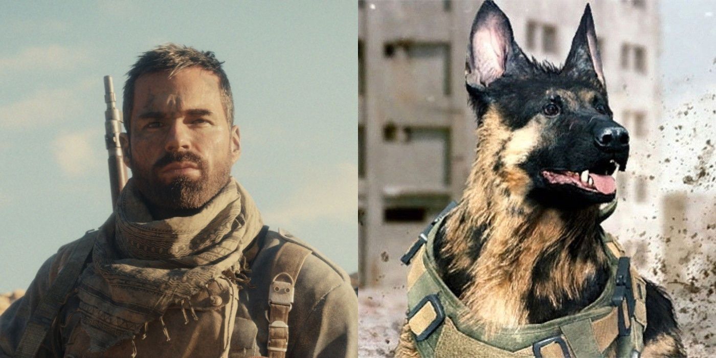 Call of Duty Vanguard Glitch Has Guard Dog Turn on Its Owner