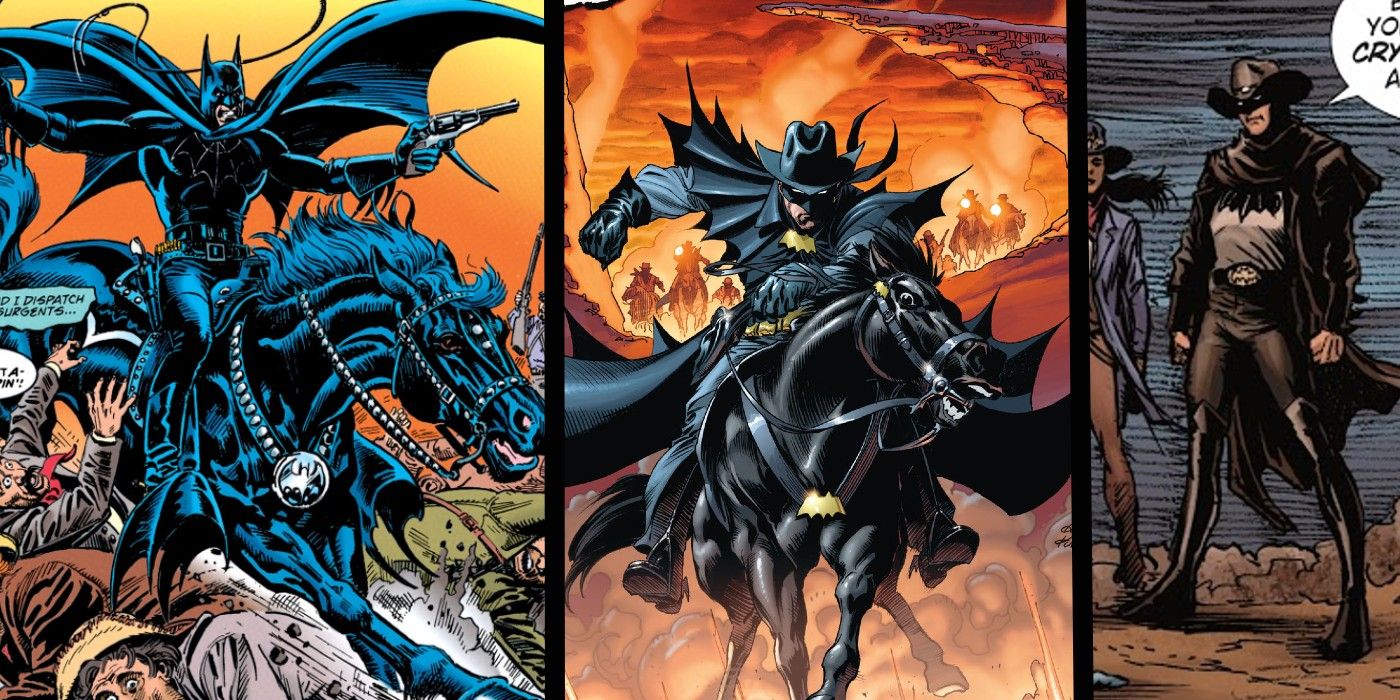 cowboy batman