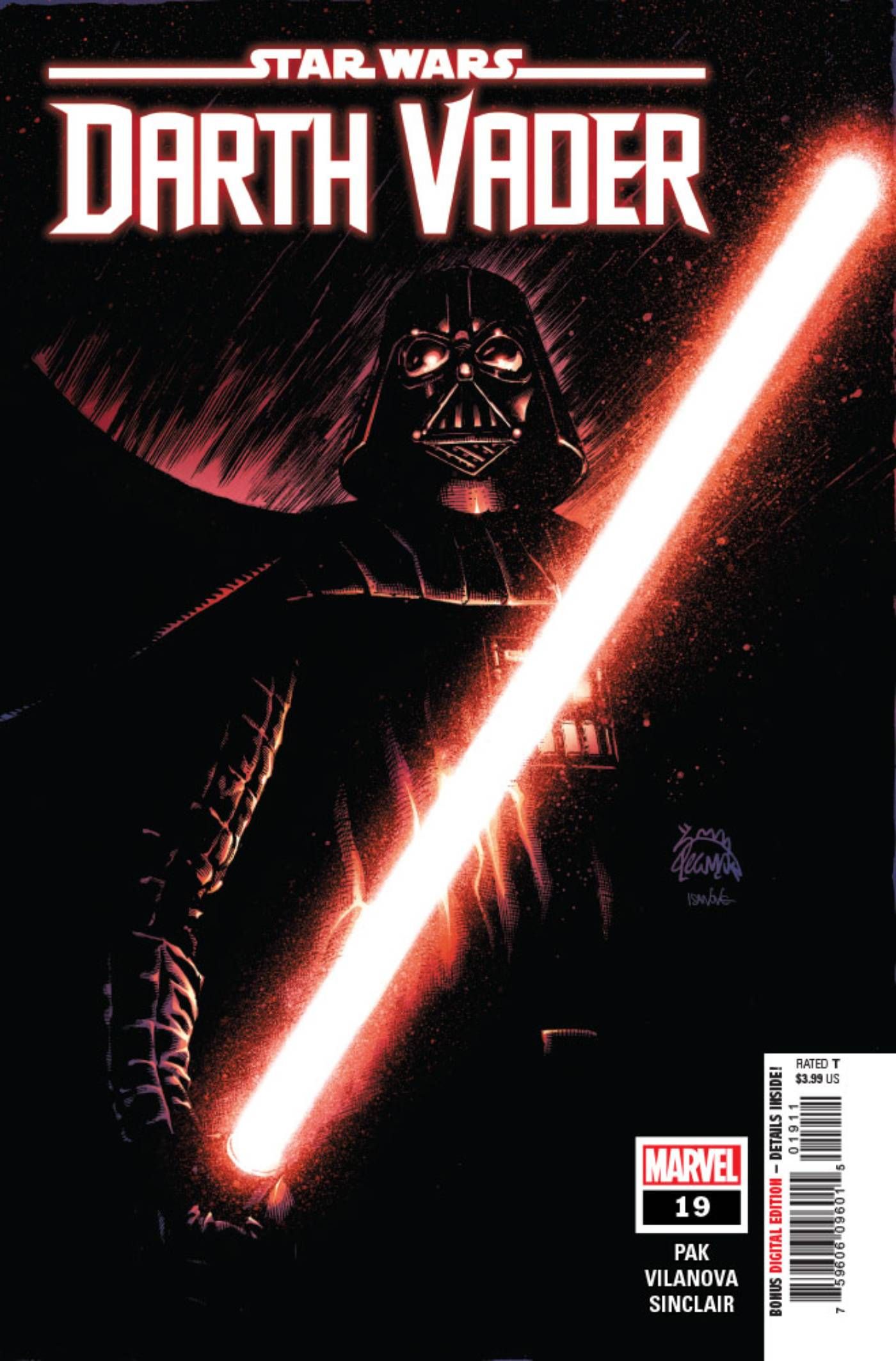 Darth Vader Has Turned His Mother’s Death Into A Weapon