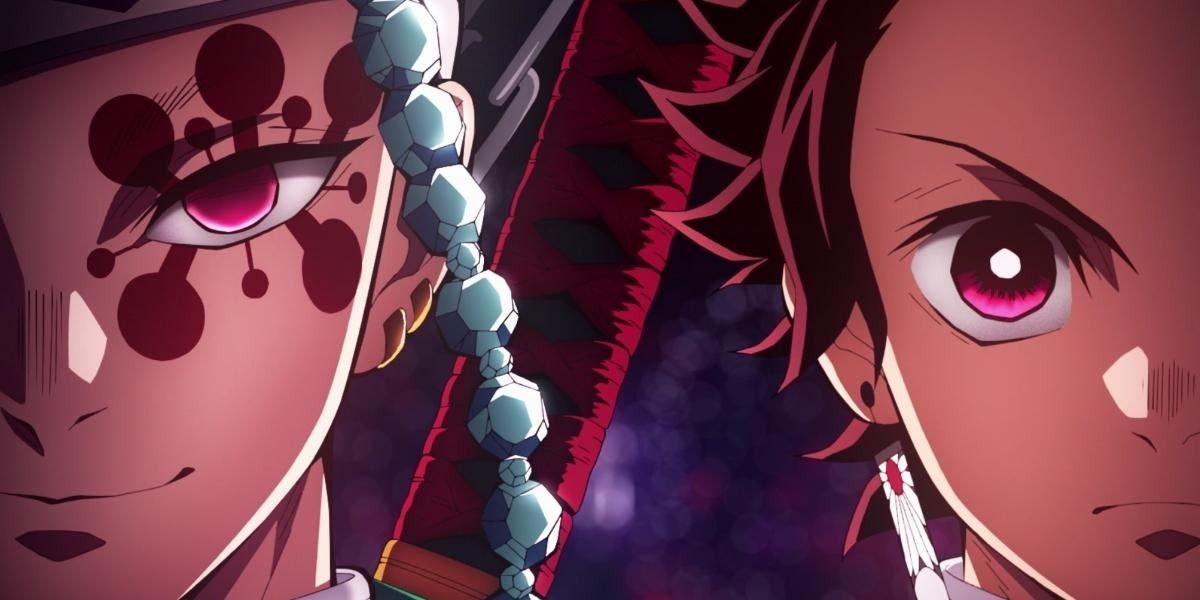 Demon King Tanjiro Anime Face | Roblox Item - Rolimon's