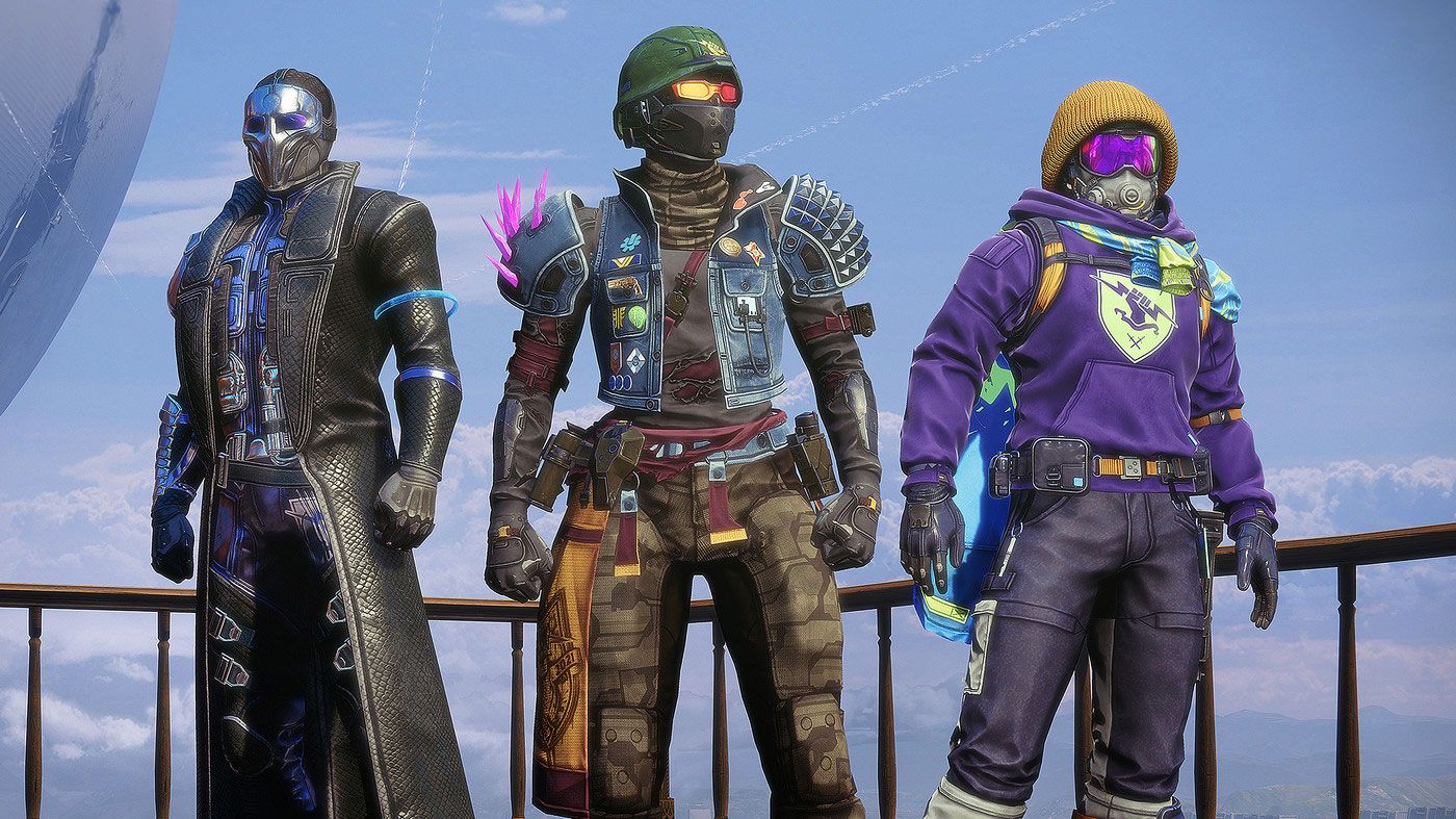 Destiny 2 30th Anniversary Pack Halo Crossover Teased