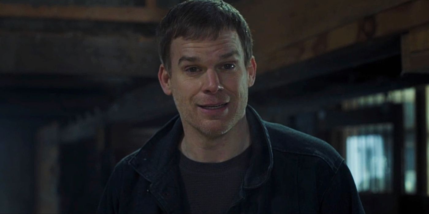 Michael C. Hall Knew Dexter: New Blood Ending 2 Years Ago