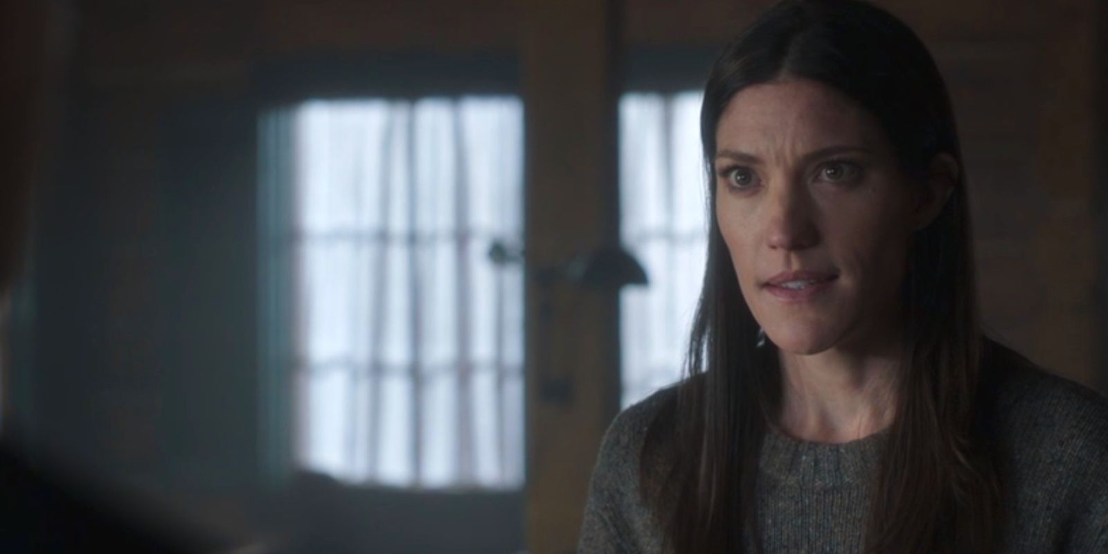 Jennifer Carpenter dans le rôle de Deb dans Dexter : New Blood