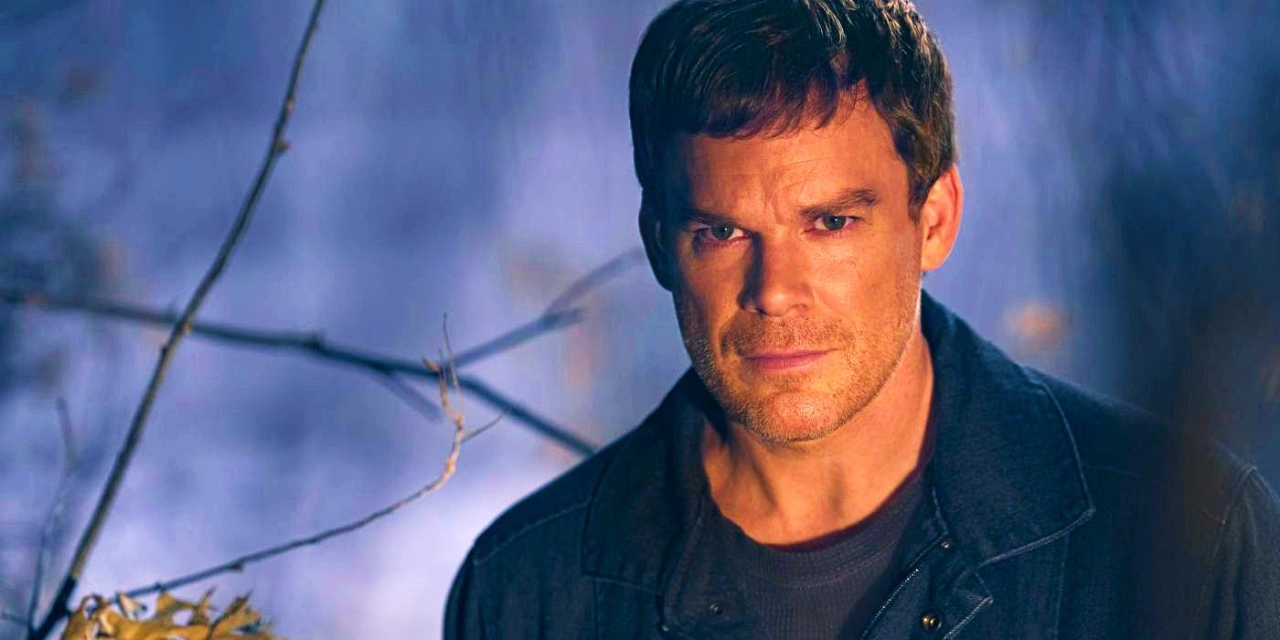 Michael C. Hall Interview Dexter New Blood