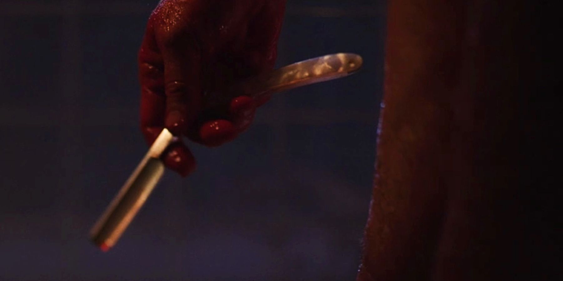 Harrison's Trinity Killer Flashback in Dexter: New Blood
