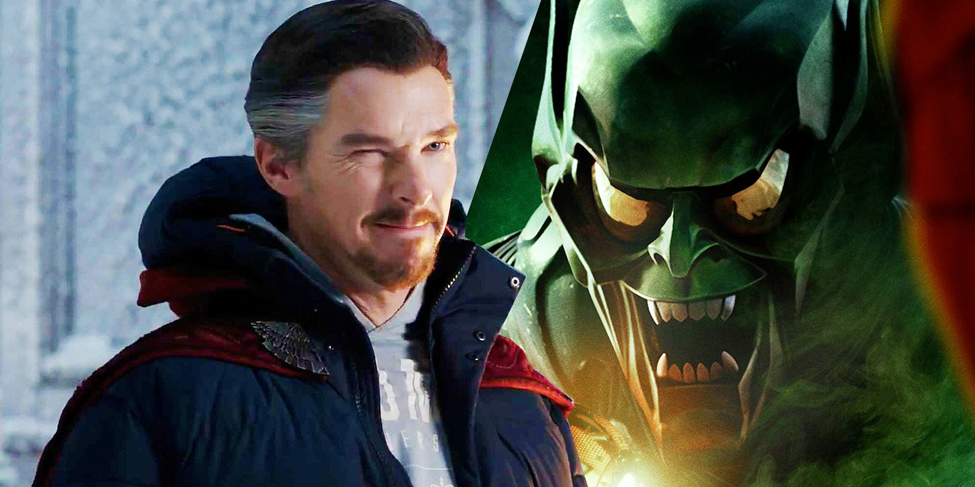 doctor strange