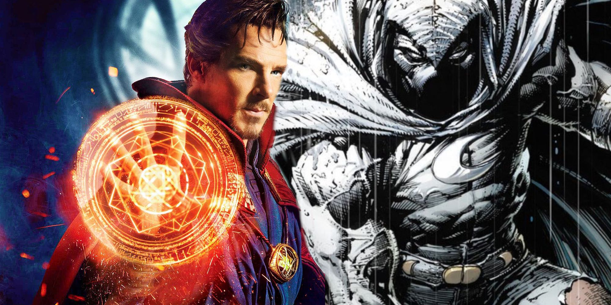 Doctor Strange and Moon Knight for Marvel's Avengers