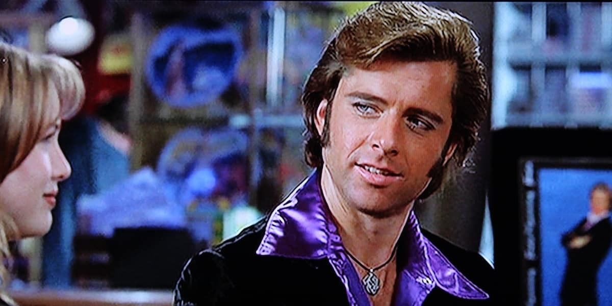A close up of Rex Manning in Emire Records