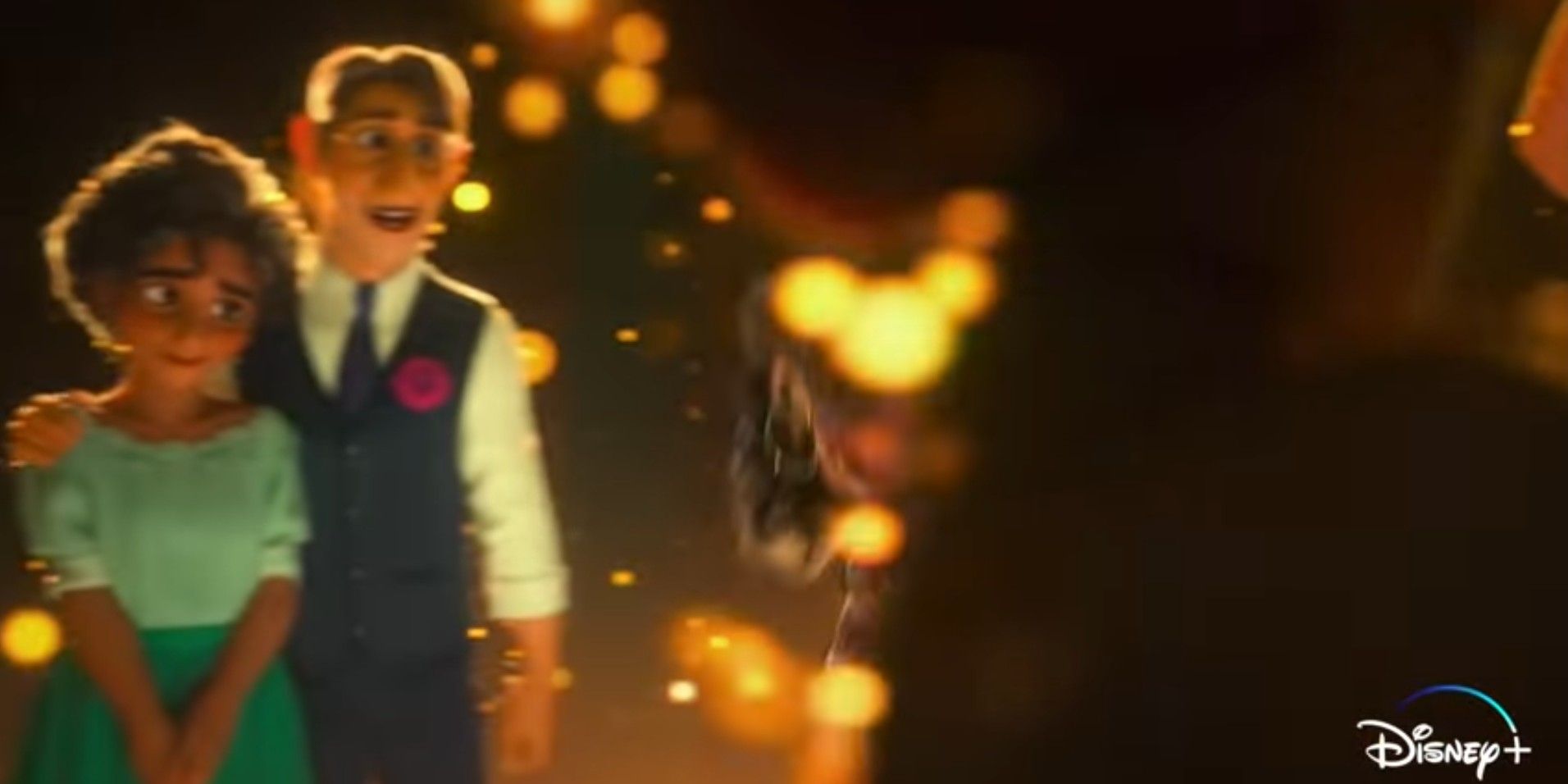 hidden mickeys encanto