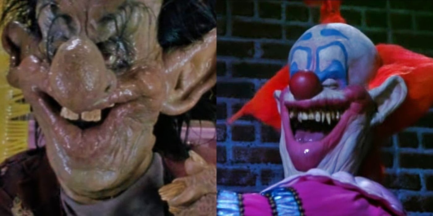 Ernest Scared Stupid: Where To Spot The Killer Klowns From Outer Space