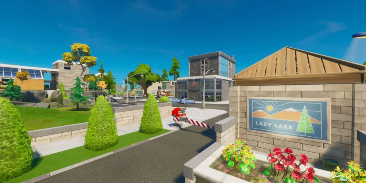 10 Best Fortnite Locations, Ranked