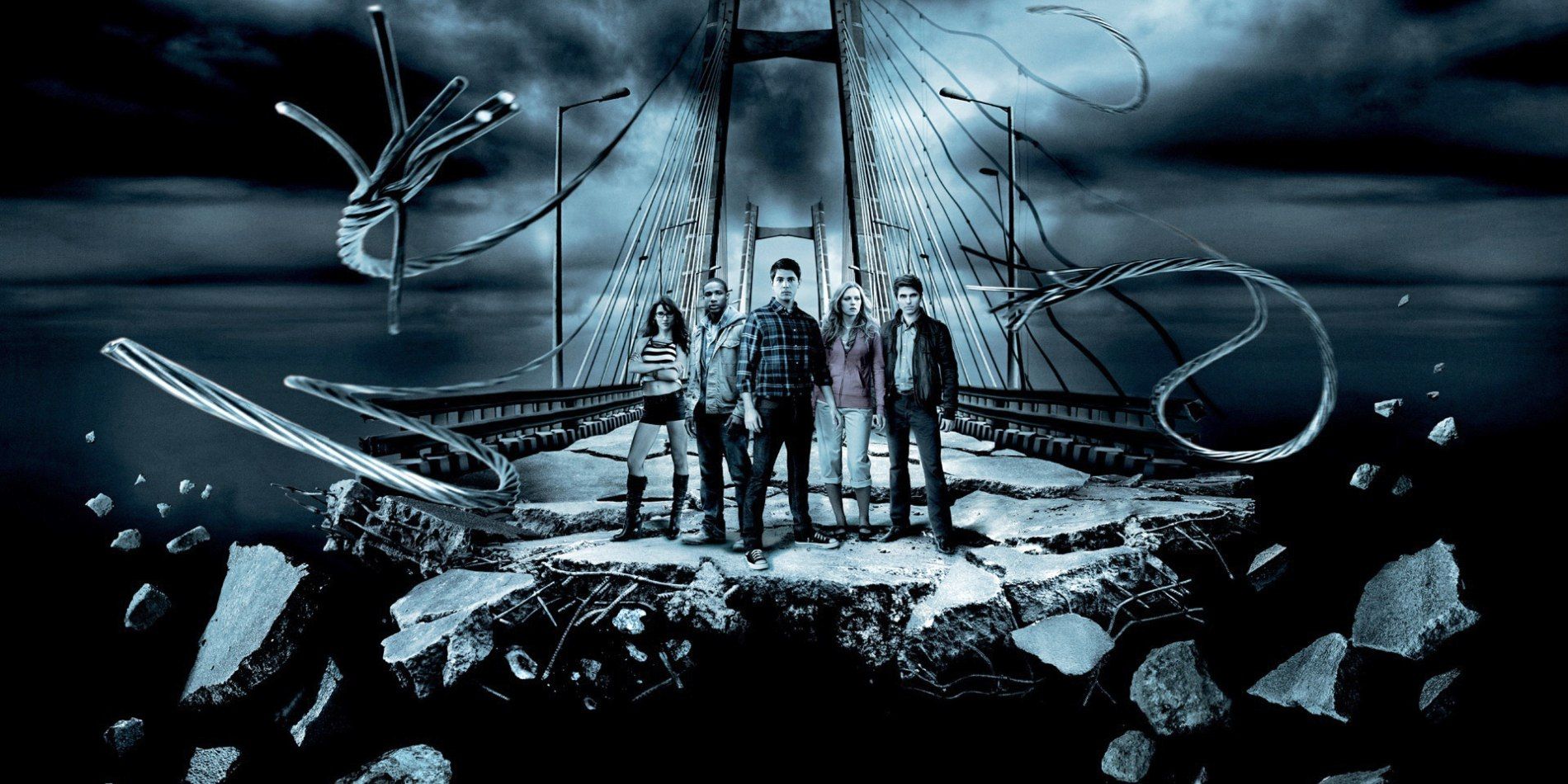 Final Destination 5 movie poster