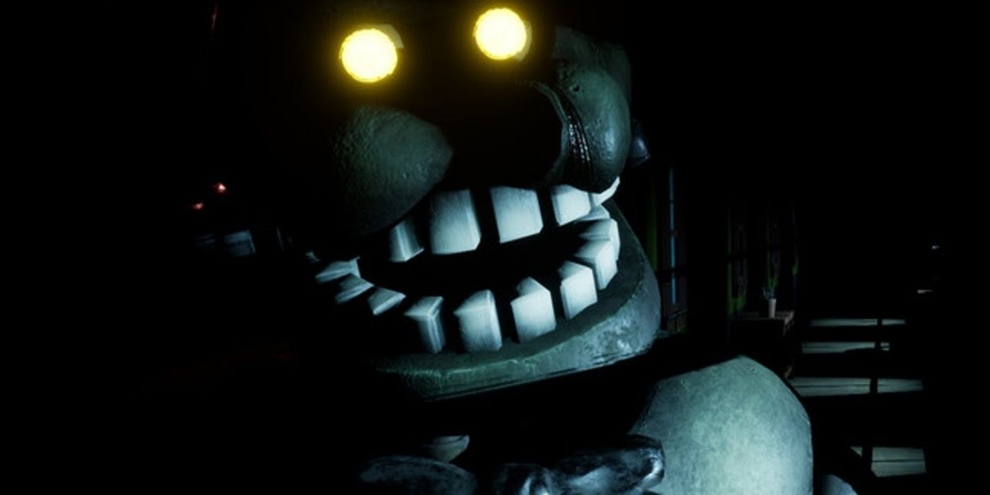 FNAF Security Breach RELEASE DATE CONFIRMED by Scott Cawthon (FNAF Security  Breach Gameplay PS5/PS4) 