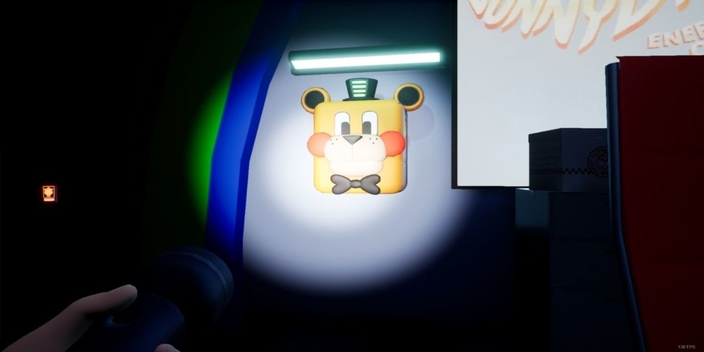 Five Nights at Freddy's Security Breach Charger