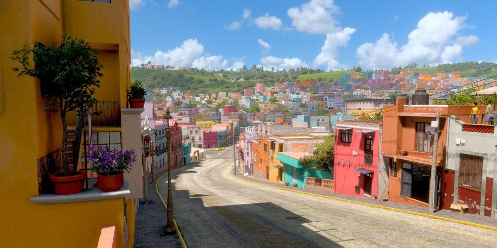 Guanajuato featured in Forza Horizon 5