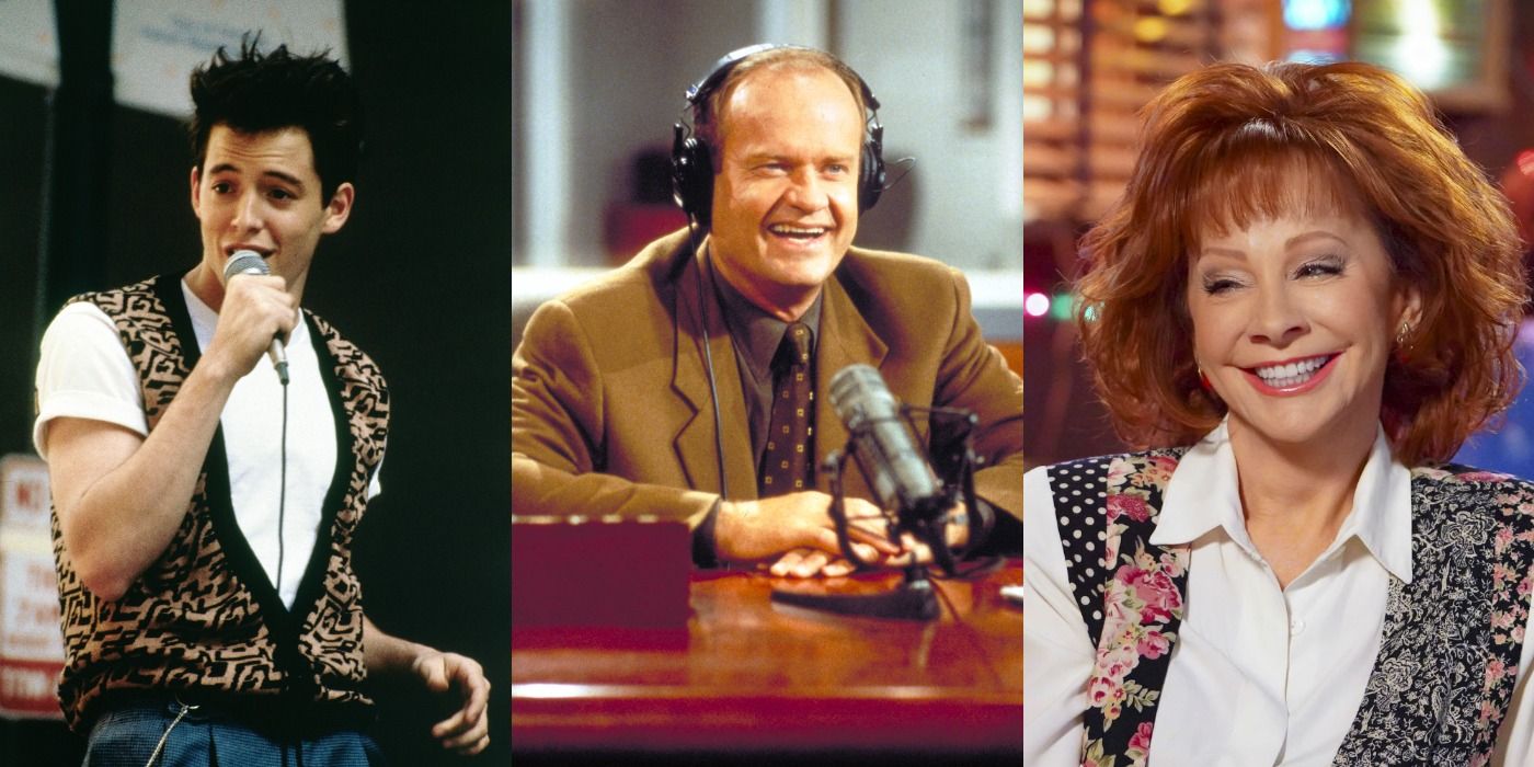 Frasier 10 Best Celebrity Guest Callers