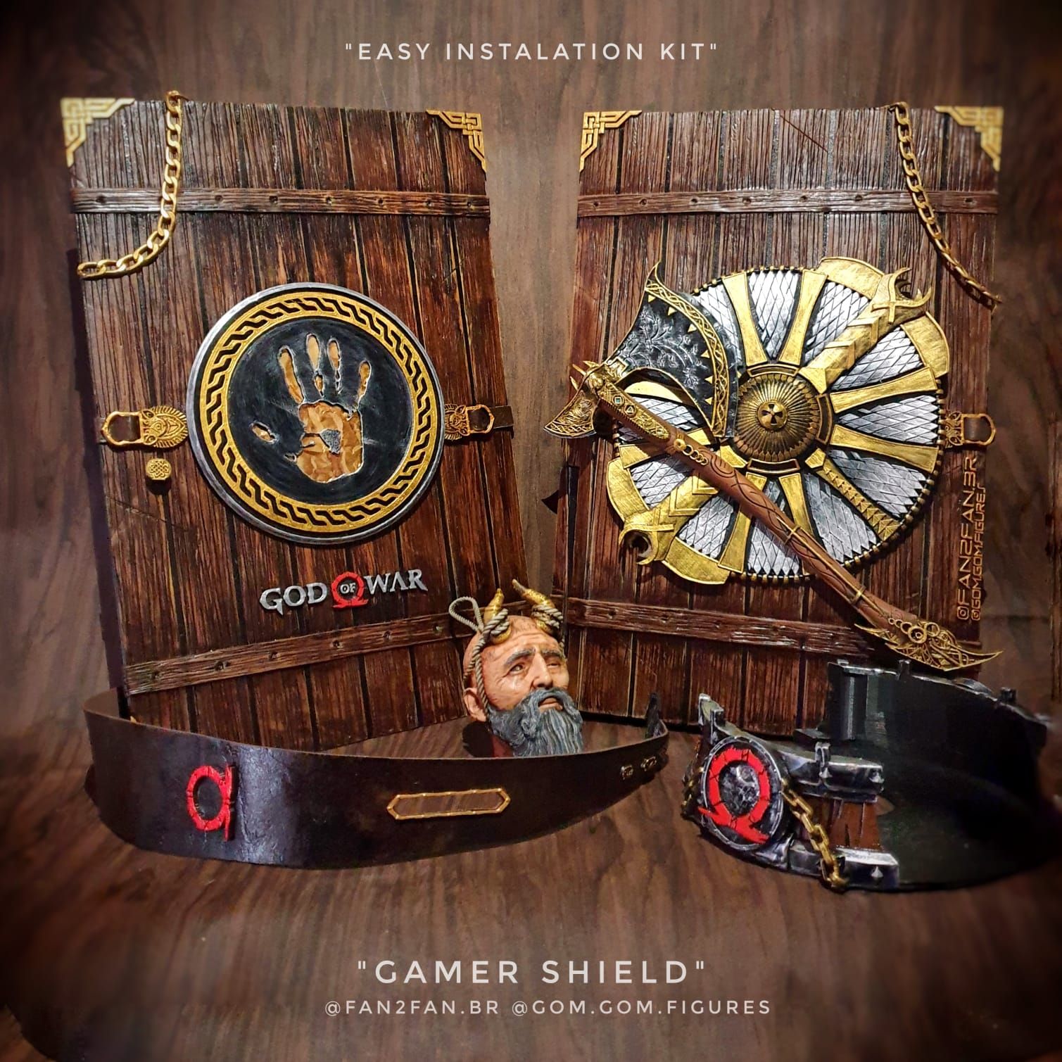 gamer shield ps5 3