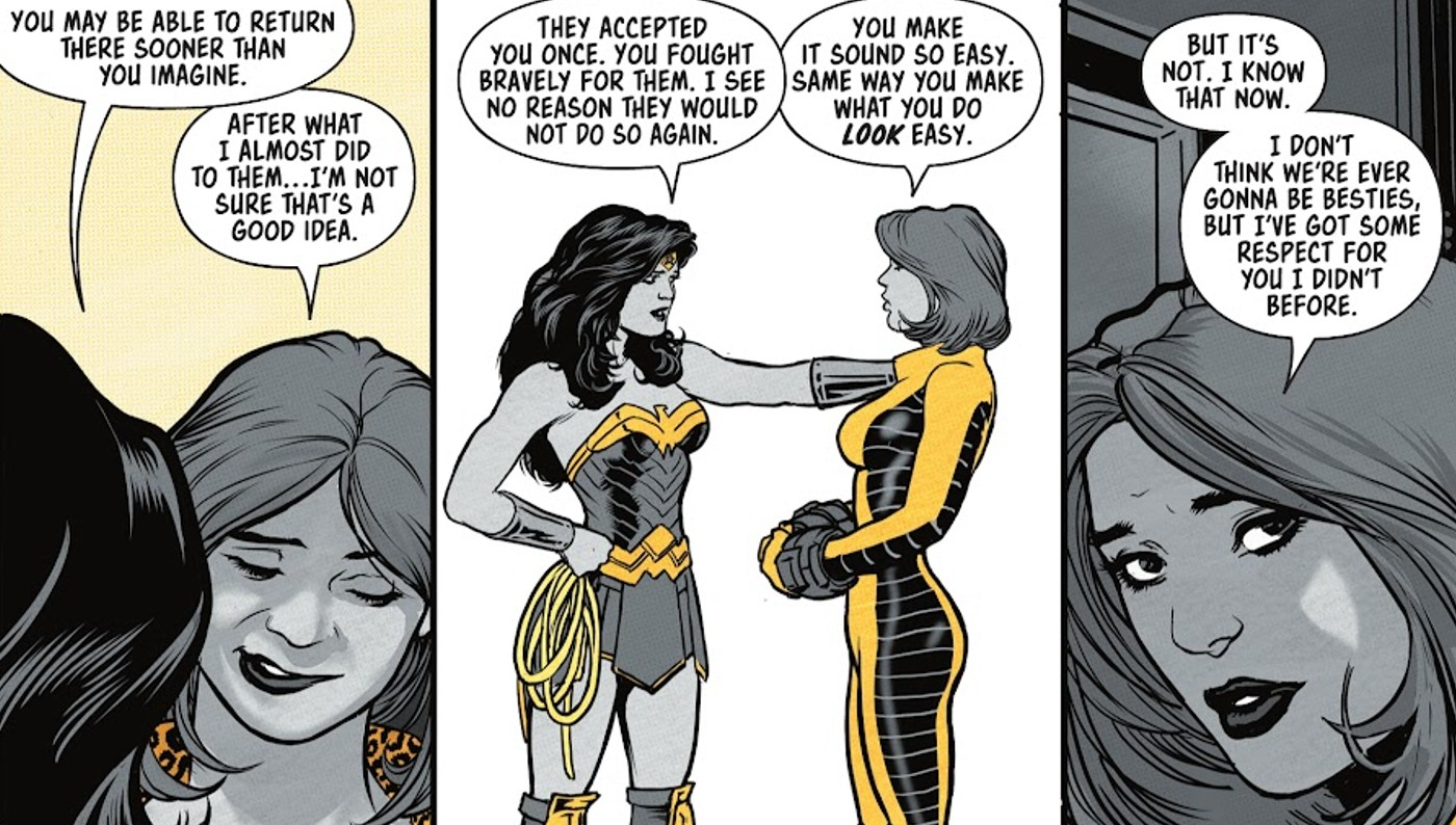 giganta-redeemed wonder woman gold