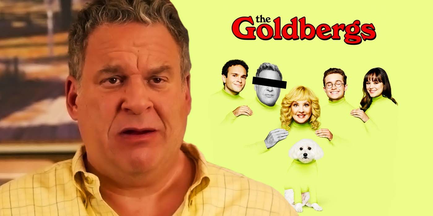 The Goldbergs Why Jeff Garlin Is Leaving The Hit Show