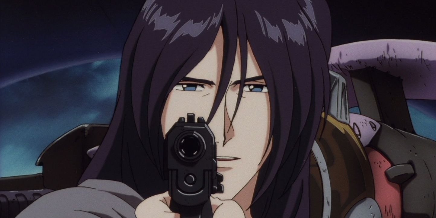 Gren in cowboy bebop