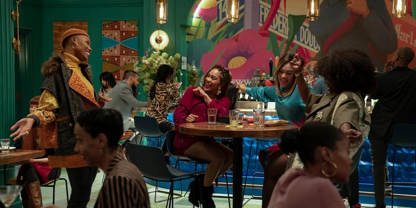 harlem - jerrie johnson &amp; meagan good