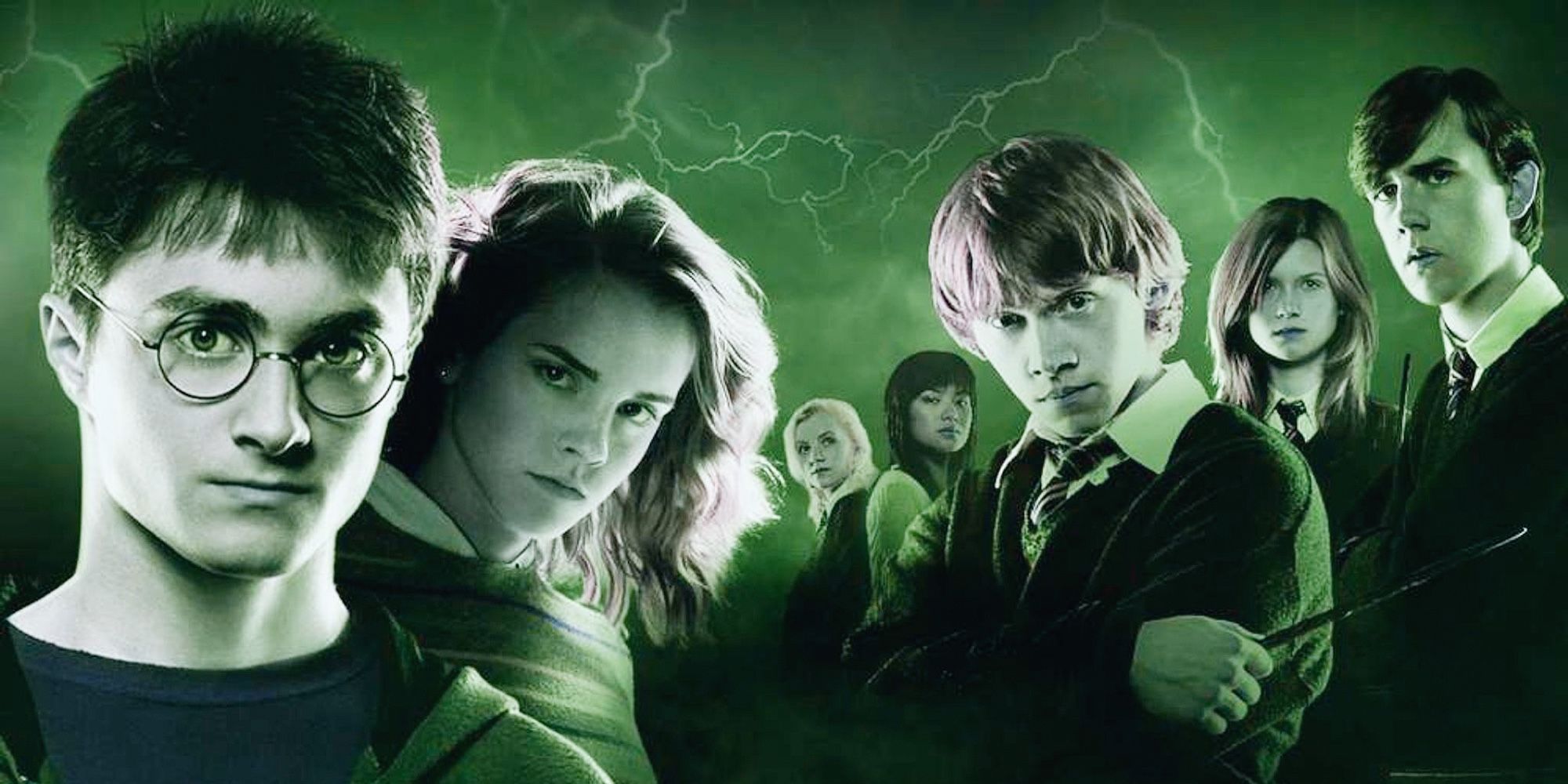 Harry Potter Saga, Watch Online