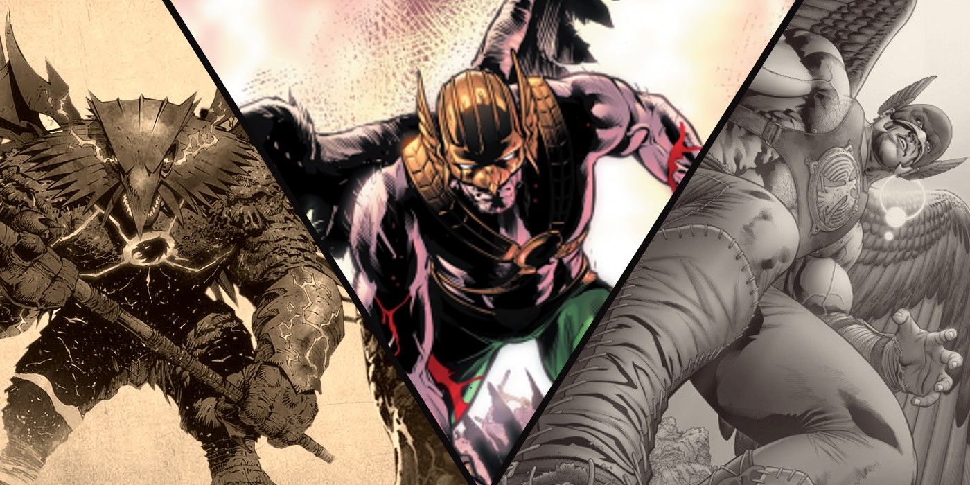 hawkman featured